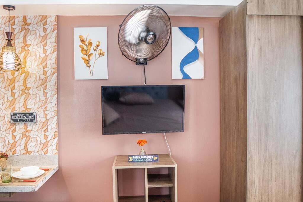 Kuki's Place In Sunvida Tower B28-sm Apartment Cebu