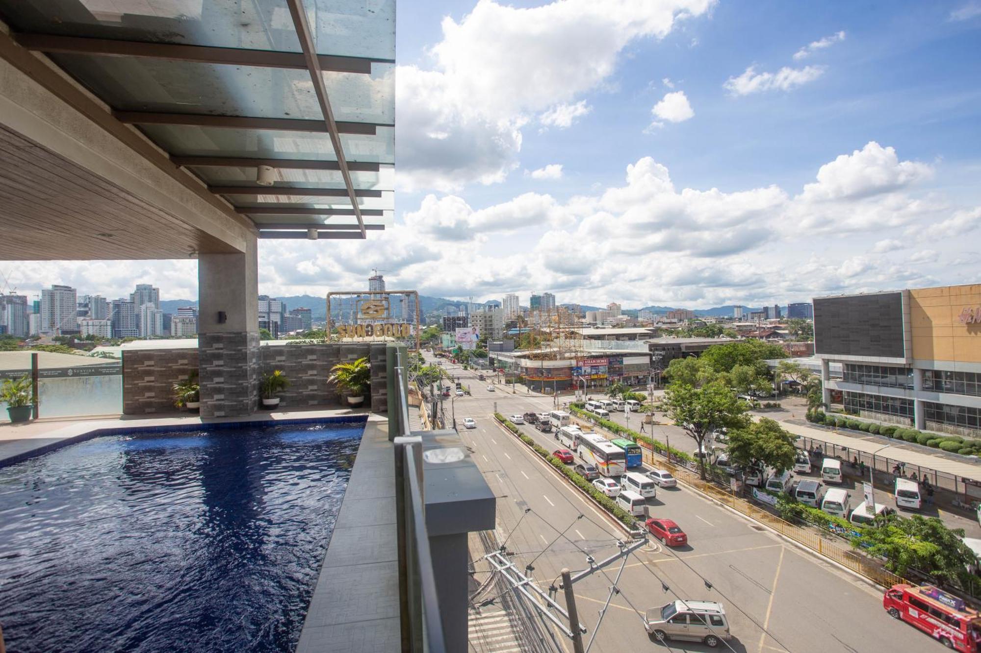 Kuki's Place In Sunvida Tower B28-sm Cebu