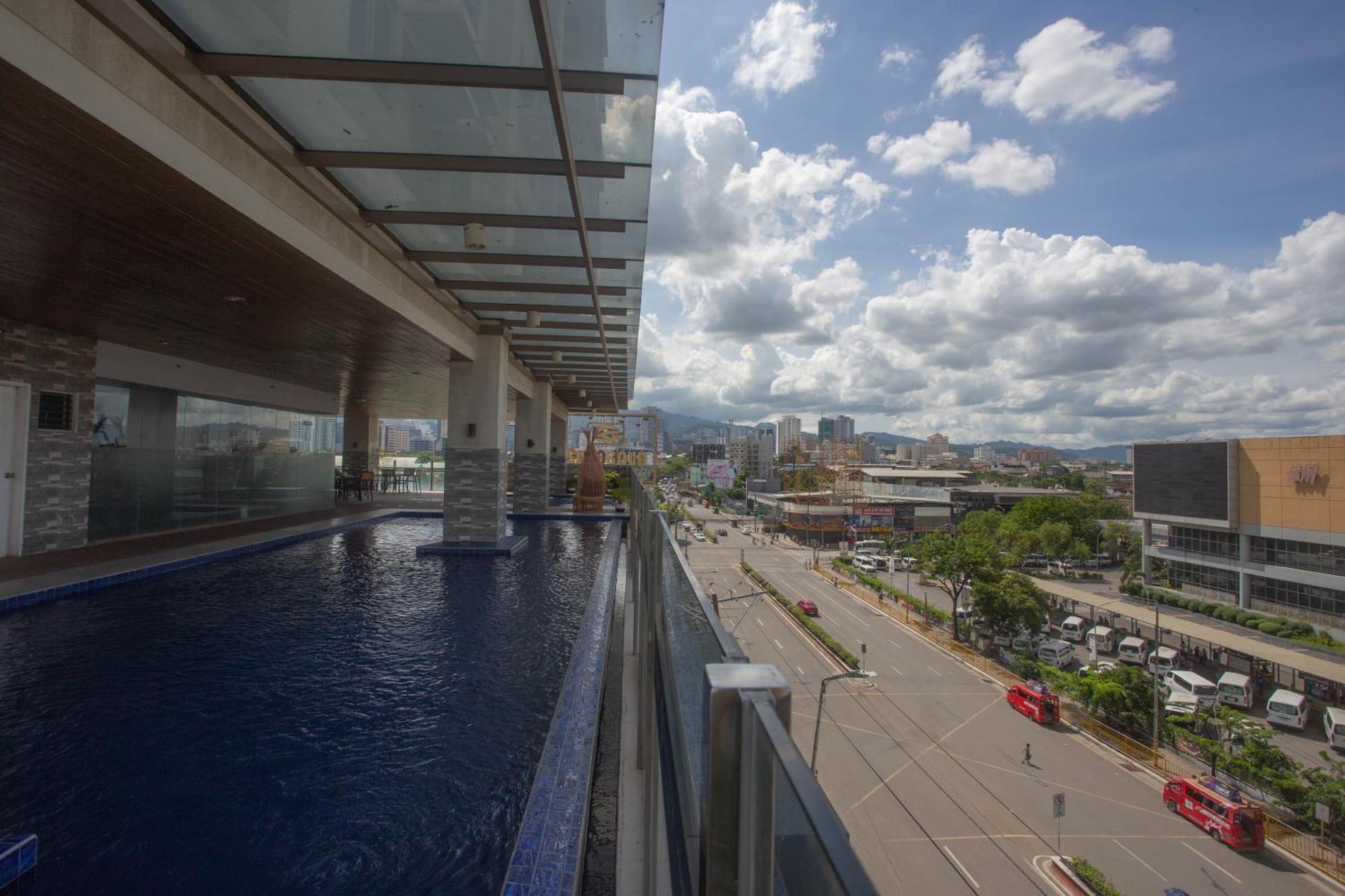 Kuki's Place In Sunvida Tower B28-sm Cebu